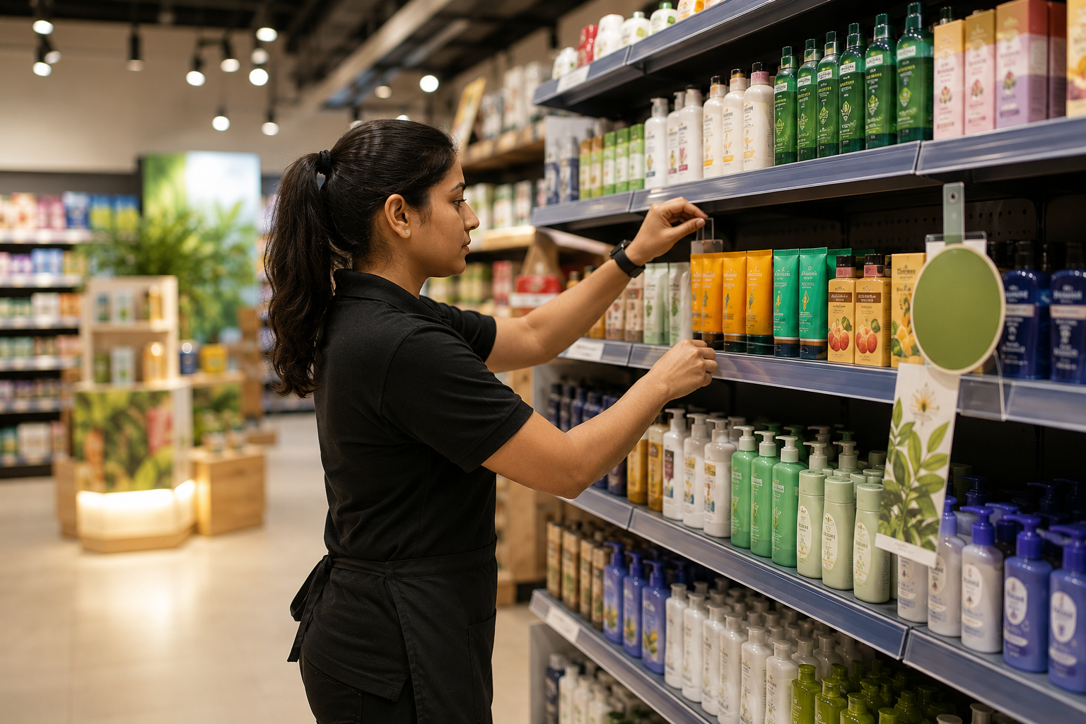 Who Is a Visual Merchandiser?