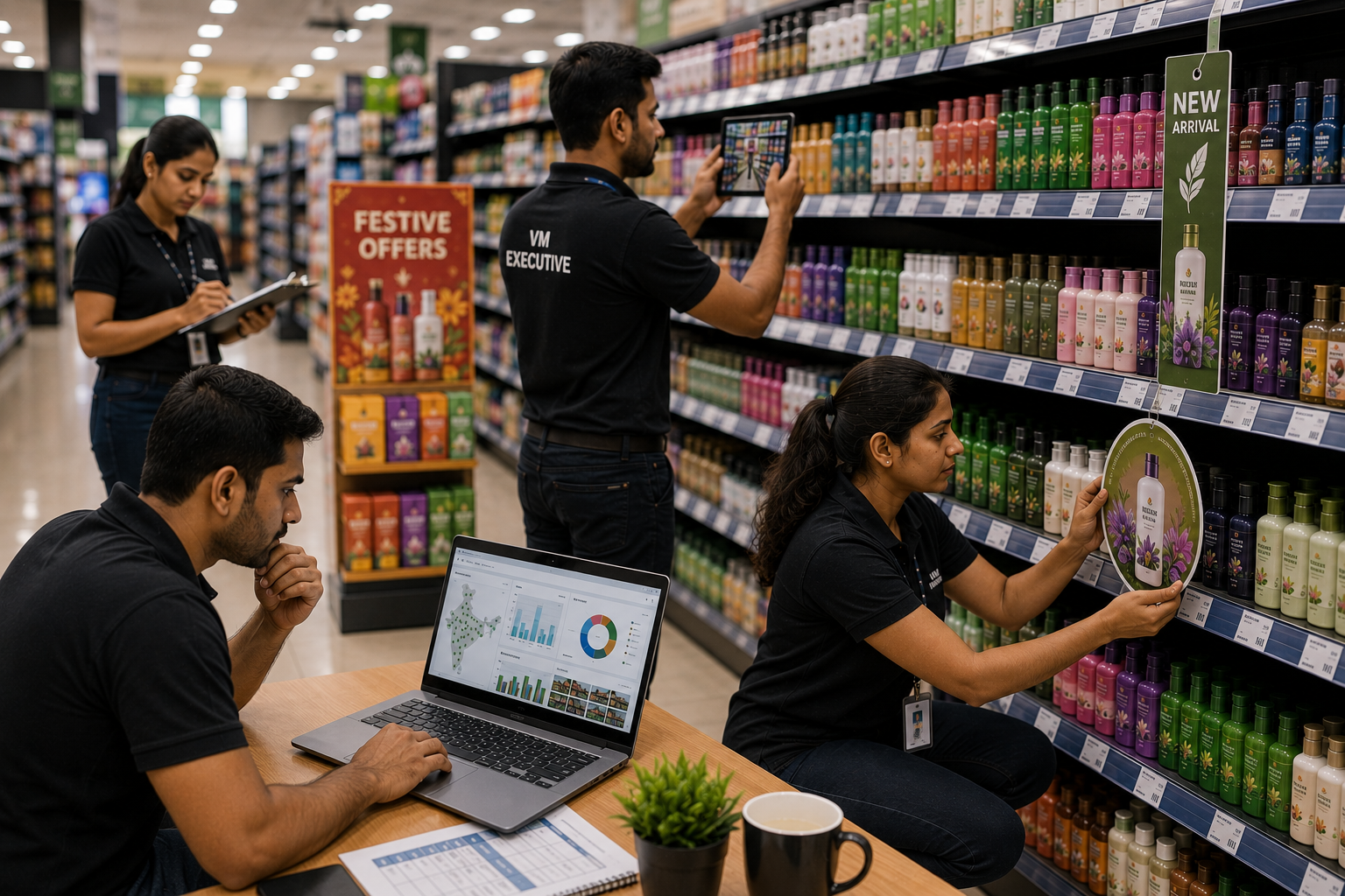 When Should a Brand Consider Outsourcing Visual Merchandising?